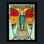 Art Deco Sagitarius Vintage Poster<br><div class="desc">Art Deco Sagitarius Vintage Poster Art Deko,  Retro-Bilder,  Vintage Illustrationen,  Vintag Retro,  Jugendstil,  Deko Bild,  Vintage Reise,  France Reise,  Parisreise,  Französisch,  Vintagestore,  Vintag,  Restaurant drco,  Retro,  Reise,  Jahrgang Bilder,  viktorianische,  viktorianische,  Vintage Grafik,  populär,  Dekor Stile,  modern,  Retro-Stil,  cool,  Vintag,  Land,  Landschaften,  Speicher,  Plakate</div>
