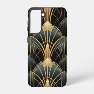 Art Deco Samsung Galaxy Hülle