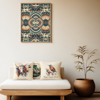 Art déco scandinave