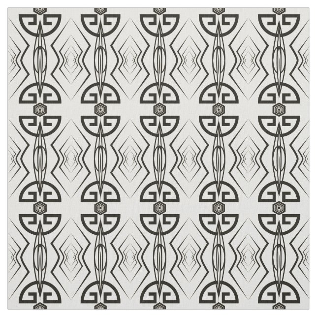 Art Deco Stoff (Muster)