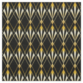 Art Deco - Stoffe
