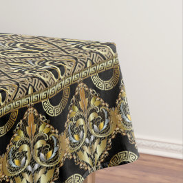 Art Deco Tablecloth Tischdecke