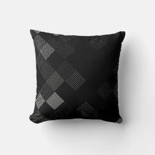 Art Deco Throw Pillow Kissen