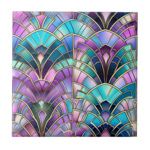 Art Deco Tile Fliese