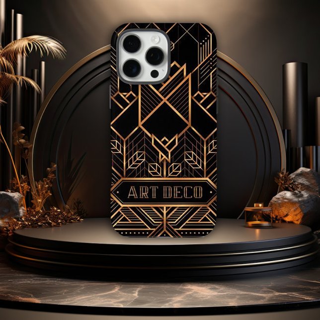 Art Déco Träume iPhone 16 Pro Max Hülle (Von Creator hochgeladen)