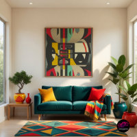 Art Déco trifft auf das moderne Mittelalter