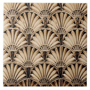 ART DECO VENTILATOREN FLIESE