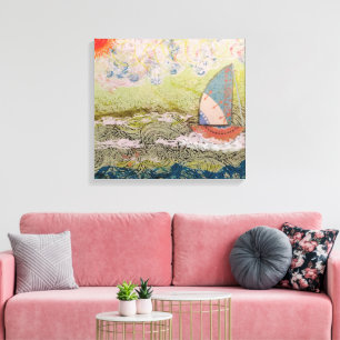 Art Déco Voilier