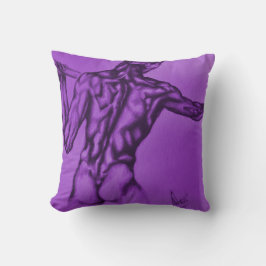 Art decor designer pillow arteastes kissen