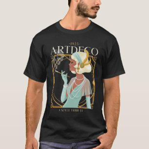 Art Deko Design T-Shirt