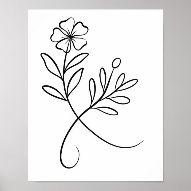 Art der Hochzeit Poster (Vorne)