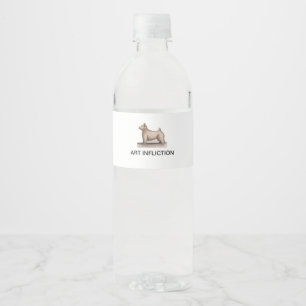Art der Injektion Klare Flasche