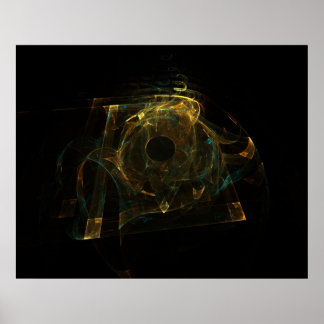 Art der Realität Poster