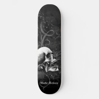 Art der Skateboardkarte für Gate Seven: 8 1/2" Skateboard