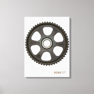 Art des Fanggeräts Leinwanddruck