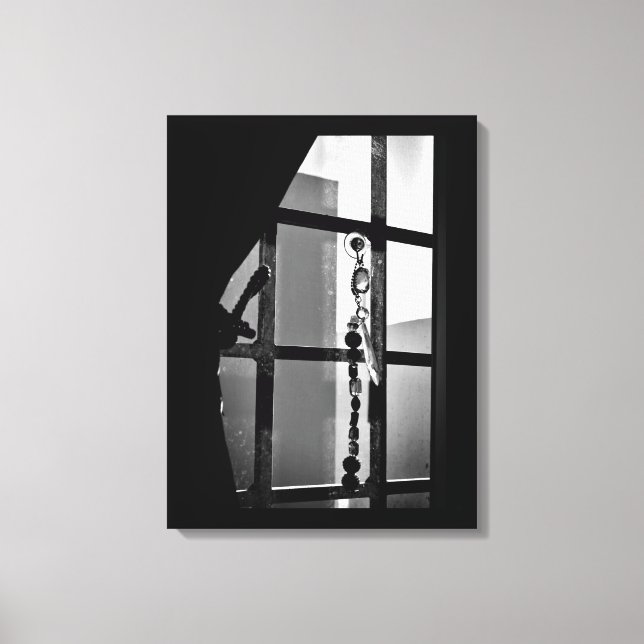 Art des Fensters Leinwanddruck (Vorderseite)