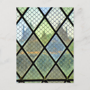Art des Fensters Postkarte