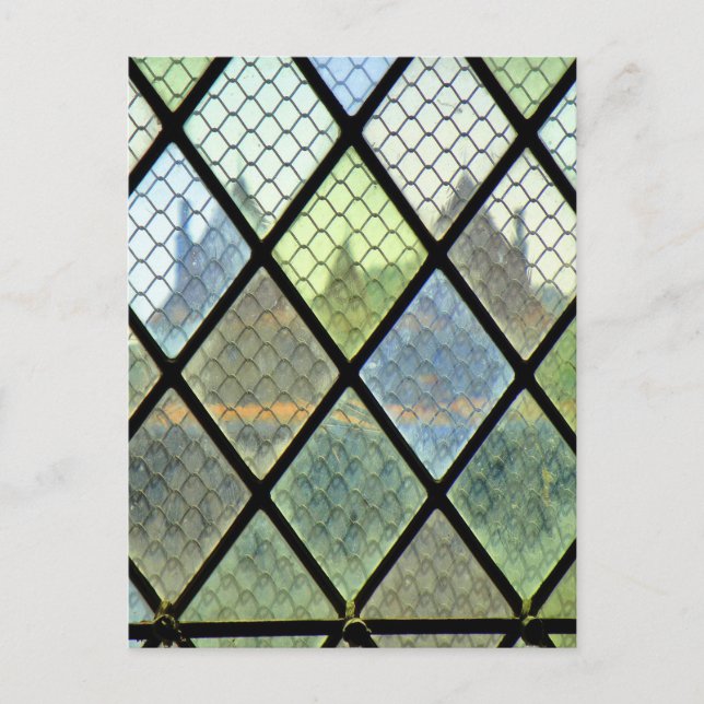 Art des Fensters Postkarte (Vorderseite)