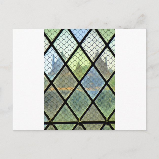 Art des Fensters Postkarte (Vorderseite)