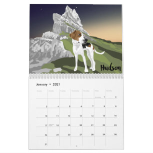 Art des Kongress-Kalenders 2021 Kalender