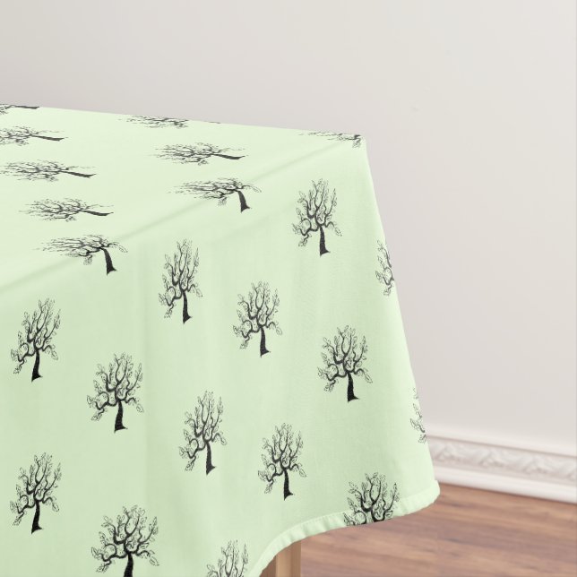 Art des Lebens Tischdecke (Beispiel)
