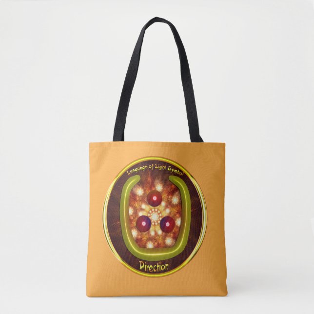 Art des Richtungszeichens Tasche (Vorderseite)