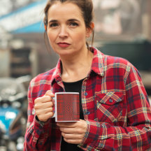 Art des roten Tribals