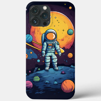 Art des Space Explorer Case-Mate iPhone Hülle