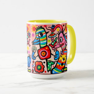 art des tasses