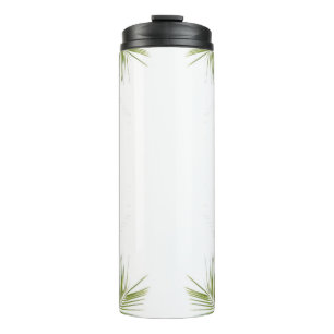 Art des Tischblattbaums Thermosbecher
