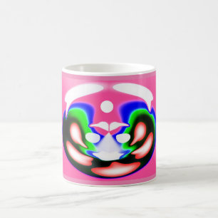 Art des Wandels Kaffeetasse