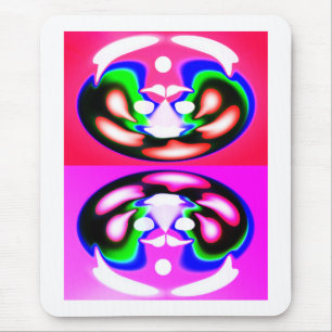 Art des Wandels Mousepad