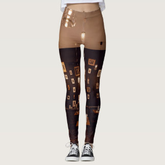Art Design Leggings