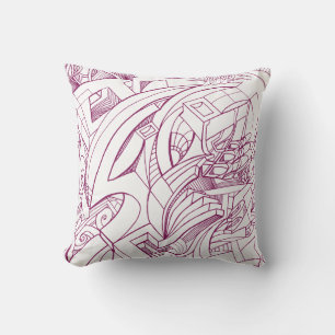 Art Design Pillow Kissen