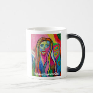 ART DESIGNER COFFEE MUGS - JUDAIC GIFTS VERWANDLUNGSTASSE