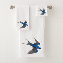 Art d'oiseau d'hirondelle de grange de vol