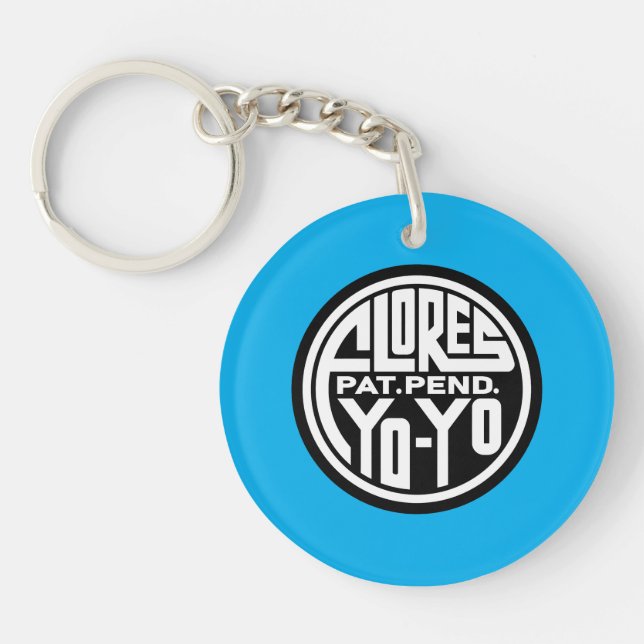 Art du logo Yo-Yo (Devant)