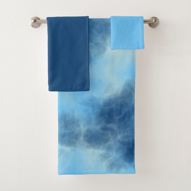 art du Nuage Bleu  (En situation)
