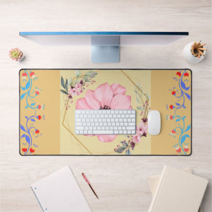 Art du printemps, Design graphique floral, Renaiss