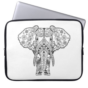 Art-Elefant Laptopschutzhülle