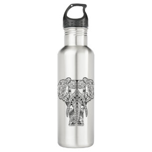 Art-Elefant Trinkflasche