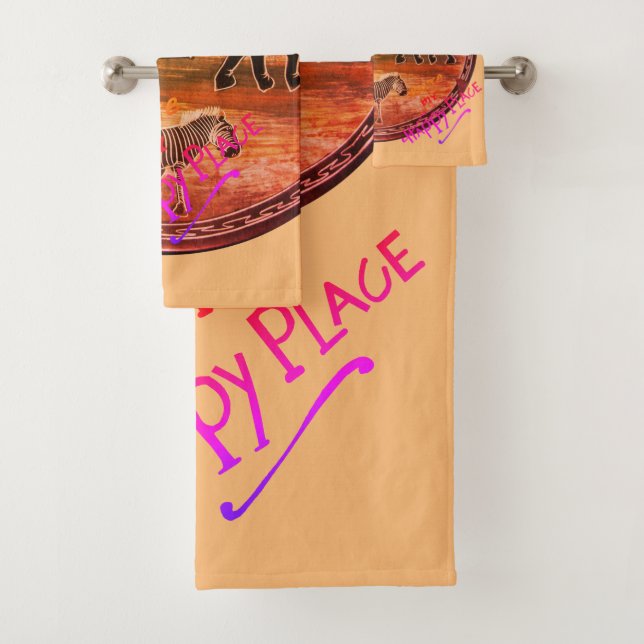 Art Eléphant Africain (En situation)