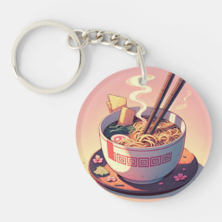 Art esthétique Ramen Nouilles Anime Rétro 90