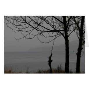 Art et arbre d'oiseau