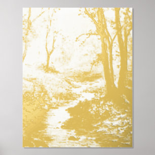 ART ET DESIGN DE POSTERS À IMPRESSION À LAMELLES D