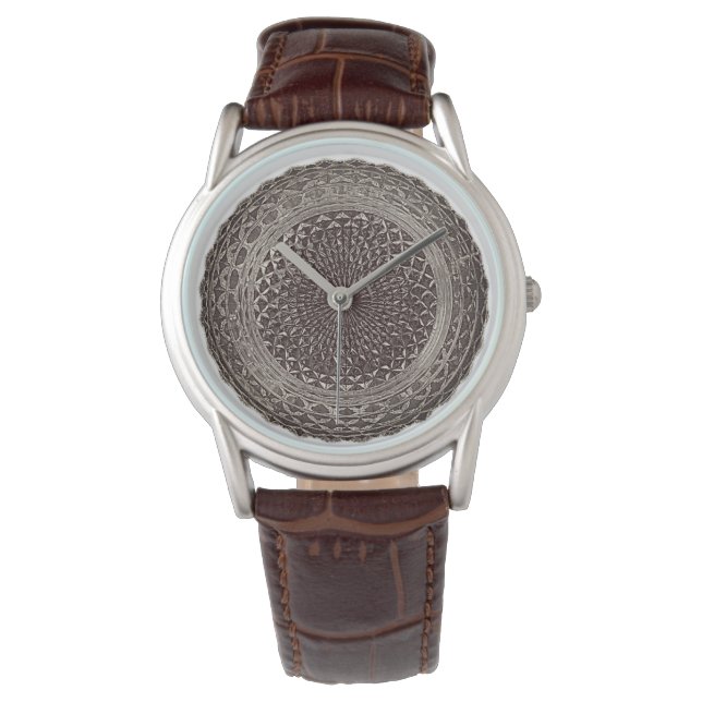 ART ET DESIGN, MONTRE DE L'HOMME (devant)