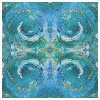 Art fabric - Positivity Portal Stoff