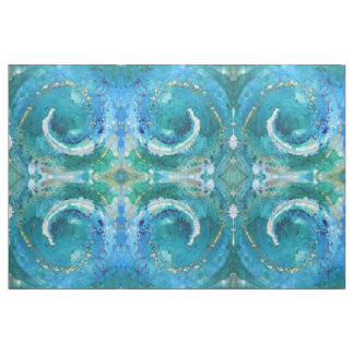 Art fabric - Positivity Portal Stoff