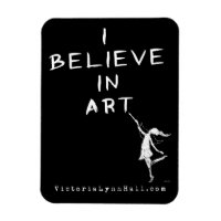 Art Fairy: Ich glaube an Kunstförderung