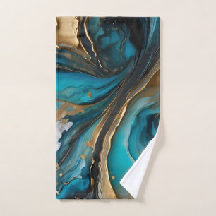 Art fluide contemporain Abstrait